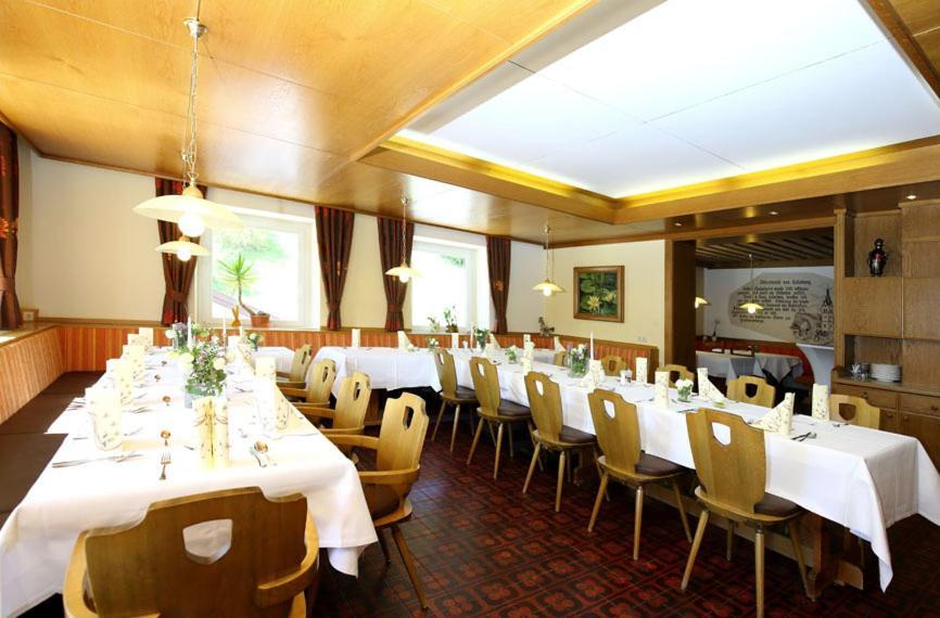 Dorfgasthof Hotel Staberhof Kellerberg Eksteriør bilde