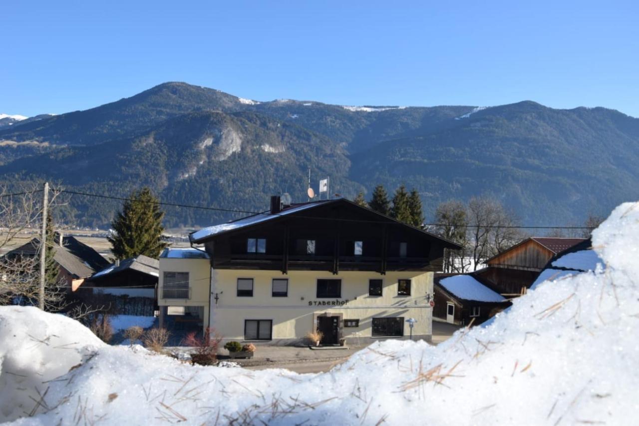 Dorfgasthof Hotel Staberhof Kellerberg Eksteriør bilde
