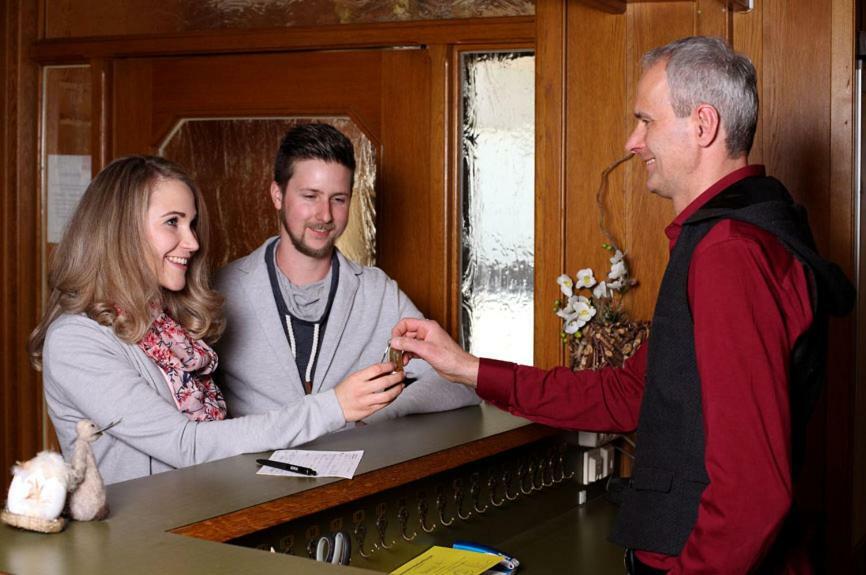 Dorfgasthof Hotel Staberhof Kellerberg Eksteriør bilde