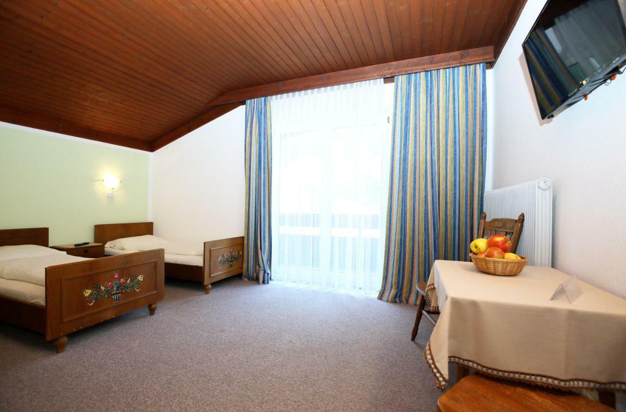 Dorfgasthof Hotel Staberhof Kellerberg Eksteriør bilde