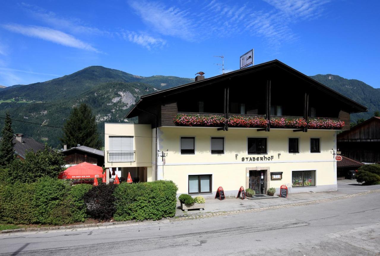 Dorfgasthof Hotel Staberhof Kellerberg Eksteriør bilde