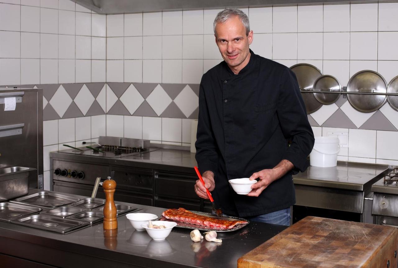 Dorfgasthof Hotel Staberhof Kellerberg Eksteriør bilde
