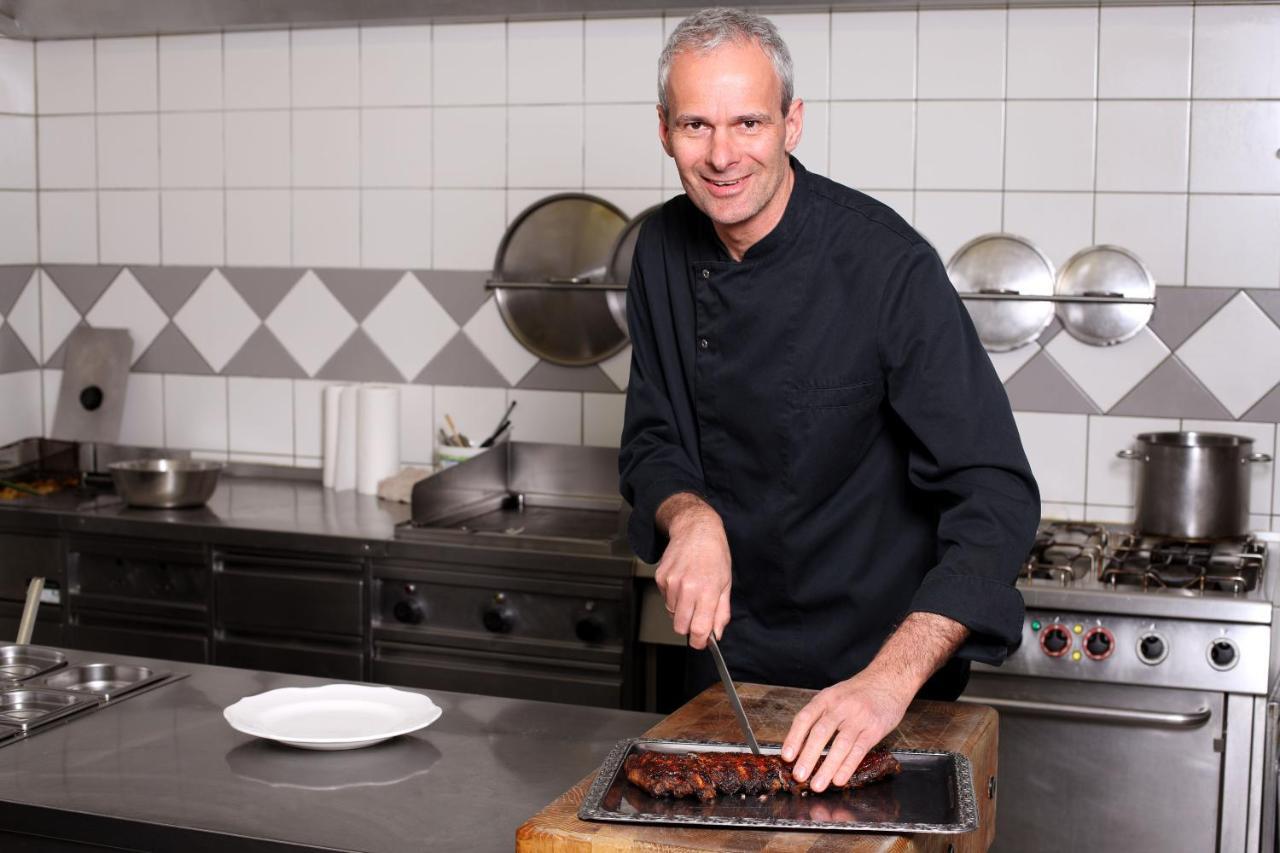 Dorfgasthof Hotel Staberhof Kellerberg Eksteriør bilde